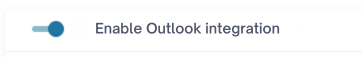 Virtual-Call Cloud PBX - Outlook Configuration