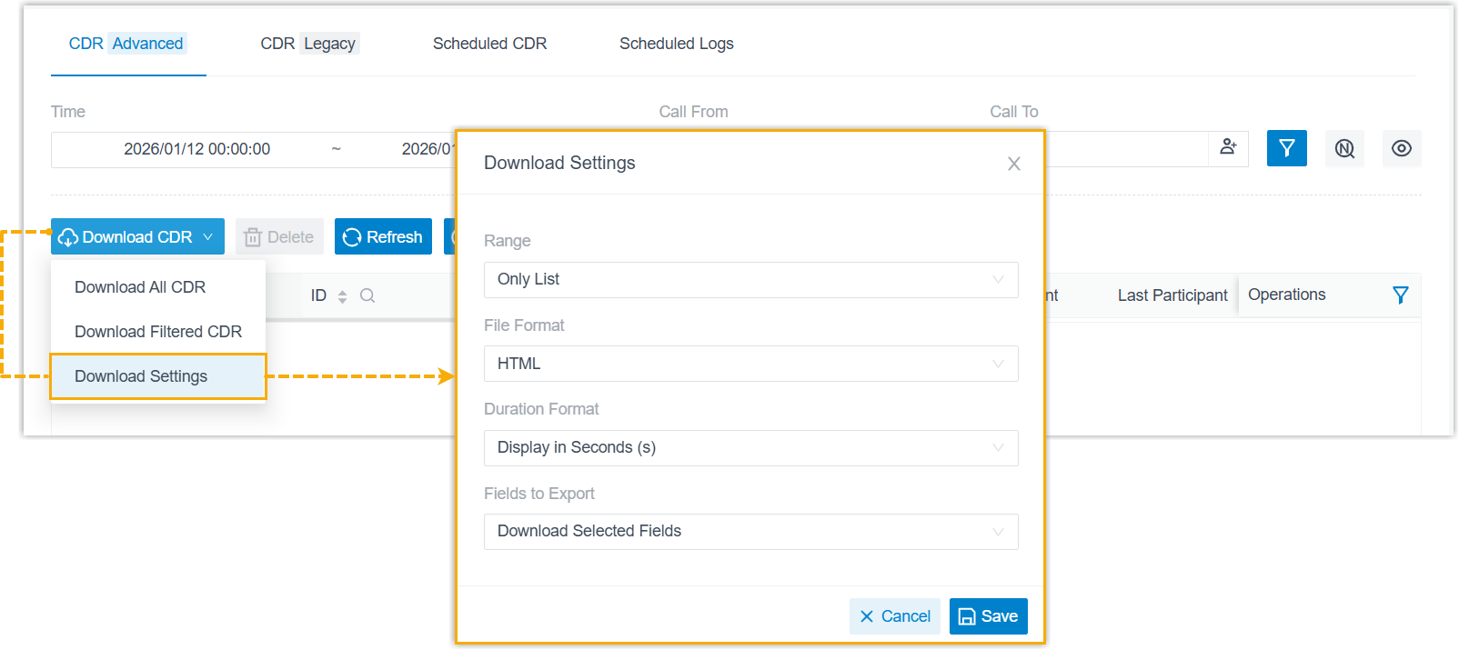 rn-cdr-custom-download-settings.png